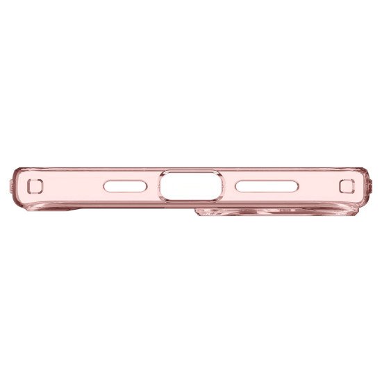 Spigen ACS06795 coque de protection pour téléphones portables 15,5 cm (6.1") Housse Rose, Transparent