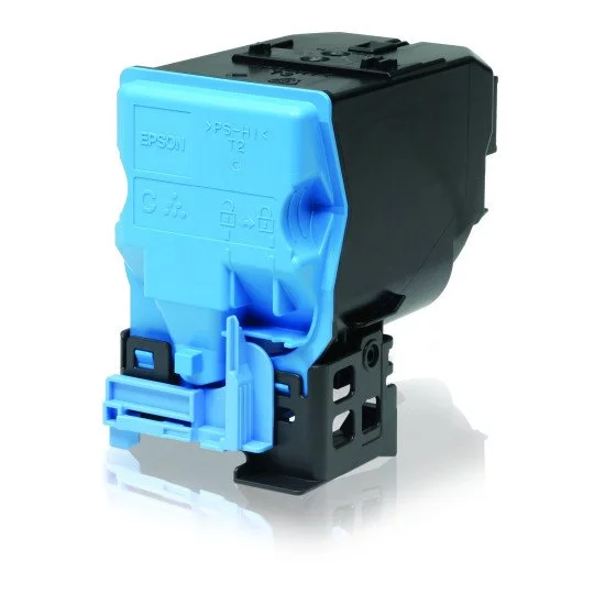 Epson Toner Cyan (6 000 p) Epson Toner Cyan (6 000 p)