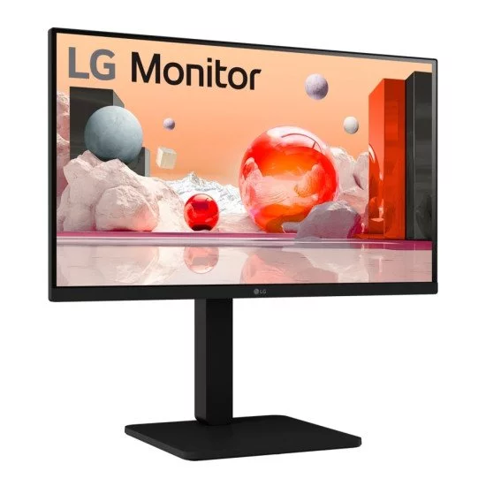 LG 27BA650-B écran PC 68,6 cm (27") 1920 x 1080 pixels Full HD LCD Noir LG 27BA650-B écran PC 68,6 cm (27") 1920 x 1080 pixels Full HD LCD Noir