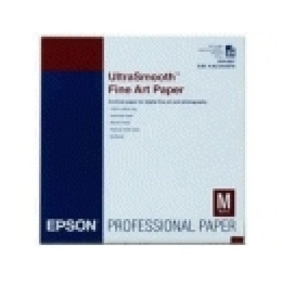 Epson Pap d'Art Ultralisse 325g 25f. A3+ (0,329x0,483m)