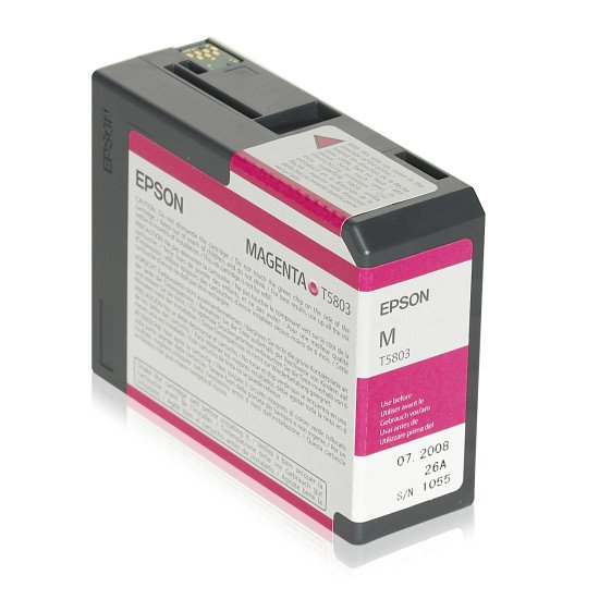 Epson Encre Pigment Magenta SP 3800