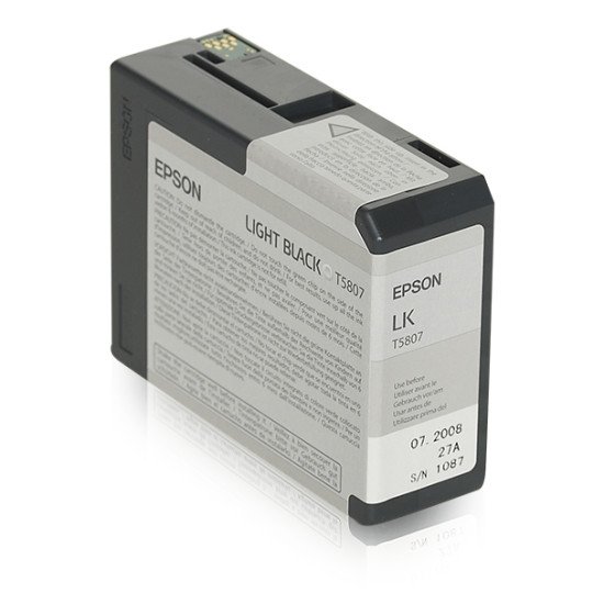 Epson Encre Pigment Gris SP 3800/3880