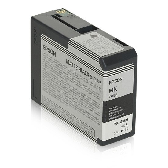 Epson Encre Pigment Noir Mat SP 3800/3880