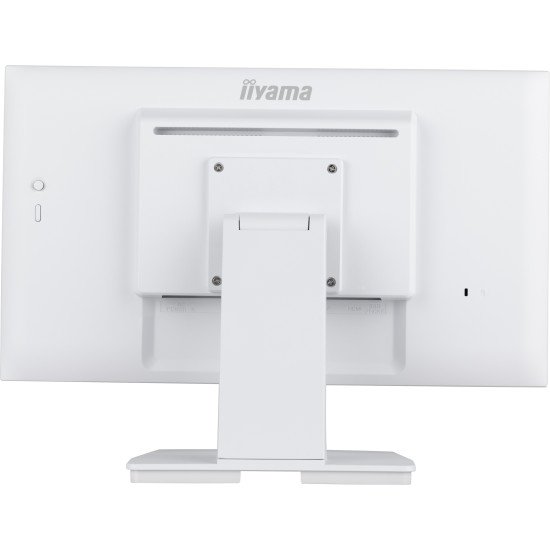 iiyama ProLite T2252MSC-W2AG écran PC 54,5 cm (21.4") 1920 x 1080 pixels Full HD LCD Écran tactile Blanc
