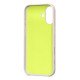 Apple MGTL4LL/A coque de protection pour téléphones portables 16 cm (6.3") Housse Citron vert, Couleur de la pierre Apple MGTL4LL/A coque de protection pour téléphones portables 16 cm (6.3") Housse Citron vert, Couleur de la pierre