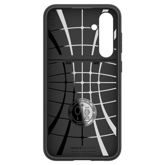 Spigen Slim Armor CS coque de protection pour téléphones portables 16,3 cm (6.4") Housse Noir