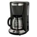 Russell Hobbs Brontë Semi-automatique Machine à café filtre 1,25 L