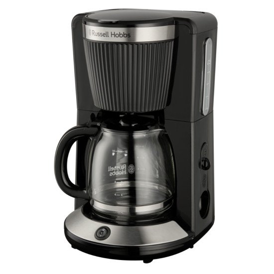 Russell Hobbs Brontë Semi-automatique Machine à café filtre 1,25 L