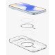 Spigen ACS09702 coque de protection pour téléphones portables 16 cm (6.3") Housse Transparent, Blanc Spigen ACS09702 coque de protection pour téléphones portables 16 cm (6.3") Housse Transparent, Blanc