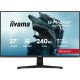 iiyama G-MASTER G2771HSU-B1 écran PC 68,6 cm (27") 1920 x 1080 pixels Full HD Noir