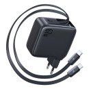 Baseus E0121D00 chargeur d'appareils mobiles Intérieure