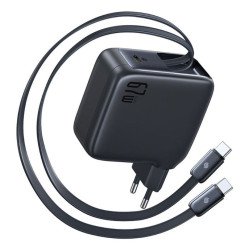 Baseus E0121D00 chargeur d'appareils mobiles Intérieure