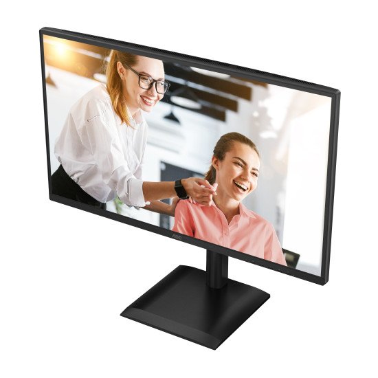 AOC E4 Q27E4CV écran PC 68,6 cm (27") 2560 x 1440 pixels Quad HD LED Noir