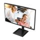 AOC E4 Q27E4CV écran PC 68,6 cm (27") 2560 x 1440 pixels Quad HD LED Noir