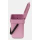 Brabantia Sort & Go 3 L Rectangulaire Plastique recyclé Rose