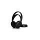 Philips 6000 series SHD6000BK/12 casque Casques Avec fil &sans fil Arceau TV Socle de chargement Noir