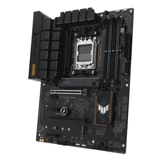 ASUS TUF GAMING A620-PRO WIFI AMD A620 Emplacement AM5 ATX ASUS TUF GAMING A620-PRO WIFI AMD A620 Emplacement AM5 ATX
