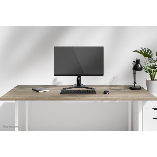 Neomounts DS45-600BL1 Support de moniteur simple 10-32"