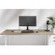 Neomounts DS45-600BL1 Support de moniteur simple 10-32"