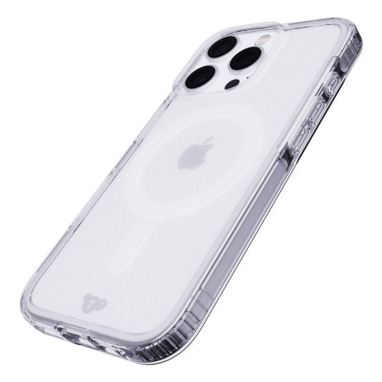 Tech21 EvoClear coque de protection pour téléphones portables 16 cm (6.3") Housse Transparent Tech21 EvoClear coque de protection pour téléphones portables 16 cm (6.3") Housse Transparent