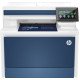 HP Imprimante multifonction Color LaserJet Pro 4302dw, Couleur, Imprimante pour Petites/moyennes entreprises, Impression, copie, numérisation, Sans fil; Imprimer depuis un téléphone ou une tablette; Chargeur automatique de documents