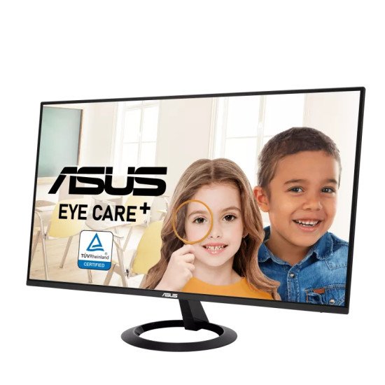 ASUS VZ24EHF écran PC 60,5 cm (23.8") 1920 x 1080 pixels Full HD LCD Noir ASUS VZ24EHF écran PC 60,5 cm (23.8") 1920 x 1080 pixels Full HD LCD Noir