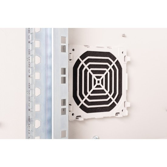 Digitus Boîtier mural IP55 - pour application à l'extérieur - 600 x 450 mm (lxp)
