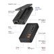 ICY BOX IB-DK4072M-CU31 Noir
