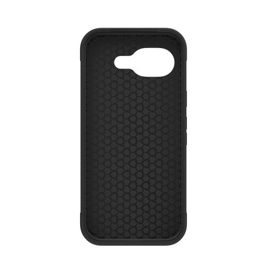 ZAGG Luxe coque de protection pour téléphones portables 16 cm (6.3") Housse Noir