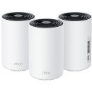 TP-Link Deco PX10 Bi-bande (2,4 GHz / 5 GHz) Wi-Fi 6 (802.11ax) Blanc 3 Interne