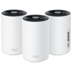TP-Link Deco PX10 Bi-bande (2,4 GHz / 5 GHz) Wi-Fi 6 (802.11ax) Blanc 3 Interne