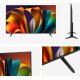 Hisense 75A6N 190,5 cm (75") 4K Ultra HD Smart TV Wifi Noir 350 cd/m²