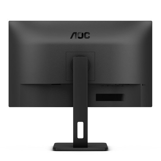 AOC Q27E3UMF écran PC 68,6 cm (27") 2560 x 1440 pixels Quad HD Noir