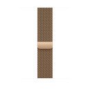 Apple MC7K4ZM/A accessoire intelligent à porter sur soi Bande Or Acier inoxydable