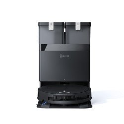 Ecovacs DEEBOT T50 OMNI Gen3 0,26 L Noir