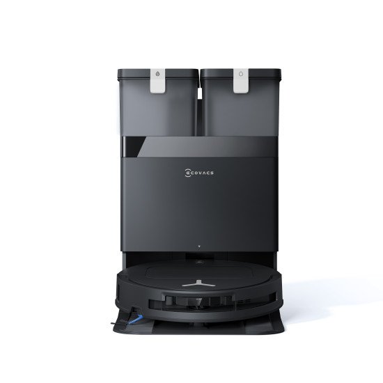 Ecovacs DEEBOT T50 OMNI Gen3 0,26 L Noir