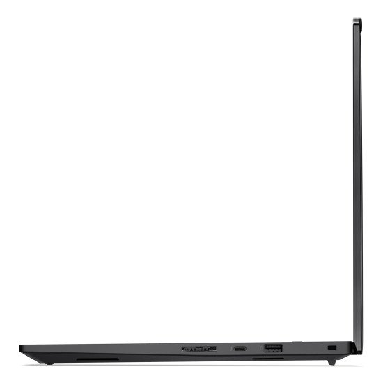 Lenovo ThinkPad P1 Gen 9 Copilot + PC Copilot+ PC Intel Core Ultra 9 386H Station de travail mobile 40,6 cm (16") WUXGA 64 Go LPDDR5x-SDRAM 1 To SSD NVIDIA RTX PRO 2000 Blackwell Wi-Fi 7 (802.11be) Windows 11 Pro Noir Anglais