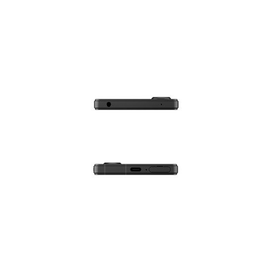 Sony Xperia 5 V 15,5 cm (6.1") Double SIM Android 13 5G USB Type-C 8 Go 128 Go 5000 mAh Noir