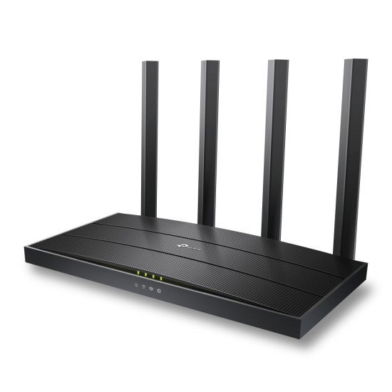 TP-Link Archer AX18 routeur sans fil Gigabit Ethernet Bi-bande (2,4 GHz / 5 GHz) Noir