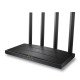 TP-Link Archer AX18 routeur sans fil Gigabit Ethernet Bi-bande (2,4 GHz / 5 GHz) Noir