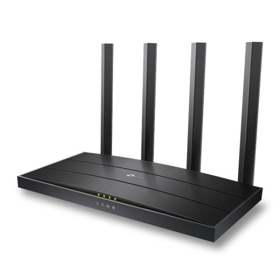 TP-Link AX1500 Gigabit Wi-Fi 6 Router Routeur connecté