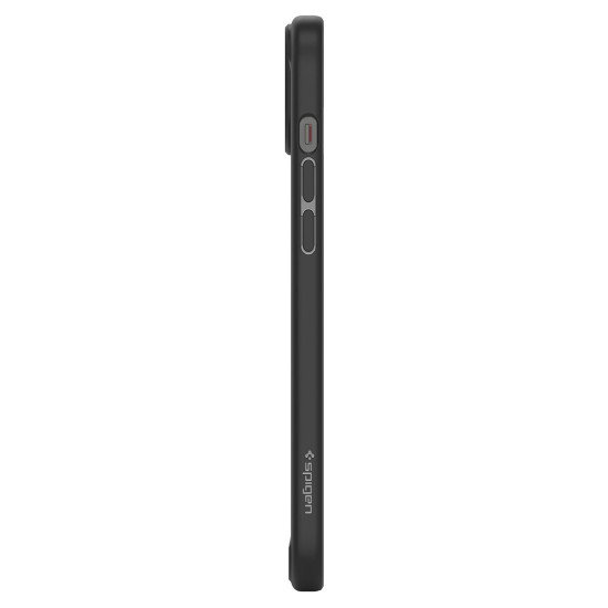 Spigen ACS06797 coque de protection pour téléphones portables 15,5 cm (6.1") Housse Noir