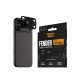 PanzerGlass ® Fender Camera Lens Protector Blackcurrant iPhone 2026 Pro Max Protection d'écran transparent 1 pièce(s)