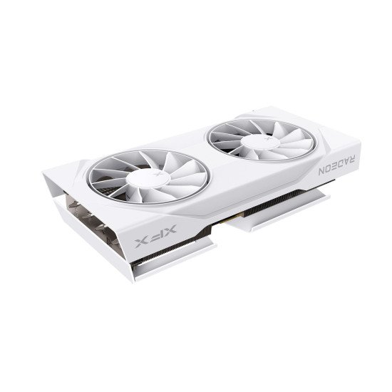 XFX RX-96TSW8GWQ carte graphique AMD Radeon RX 9060 XT 8 Go GDDR6 XFX RX-96TSW8GWQ carte graphique AMD Radeon RX 9060 XT 8 Go GDDR6