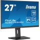 iiyama ProLite écran PC 68,6 cm (27") 1920 x 1080 pixels Full HD LED Noir