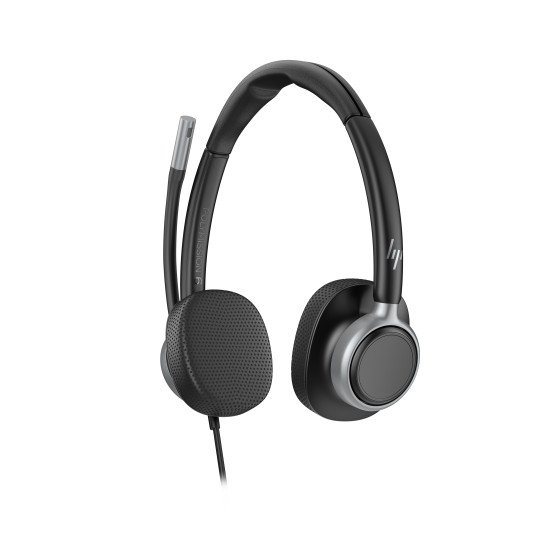 HP Poly Micro-casque filaire USB binaural Mission 625