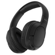 Belkin AUD009HQBK écouteur/casque Écouteurs Sans fil Arceau Appels/Musique USB Type-C Bluetooth Noir Belkin AUD009HQBK écouteur/casque Écouteurs Sans fil Arceau Appels/Musique USB Type-C Bluetooth Noir