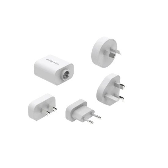 Mobile Origin FRL-TRVL30W-MO14 chargeur d'appareils mobiles Universel Blanc Secteur Charge rapide Intérieure