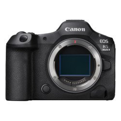 Canon EOS R5 Mark II Boîtier MILC 45 MP CMOS 8192 x 5464 pixels Noir