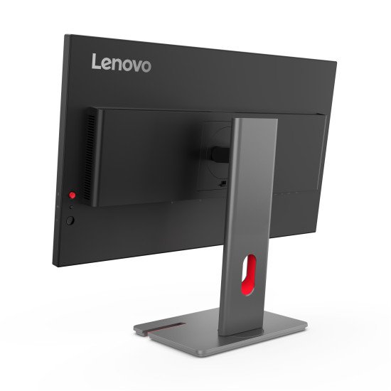 Lenovo ThinkVision P27QD-40 LED display 68,6 cm (27") 2560 x 1440 pixels Wide Quad HD Noir Lenovo ThinkVision P27QD-40 LED display 68,6 cm (27") 2560 x 1440 pixels Wide Quad HD Noir